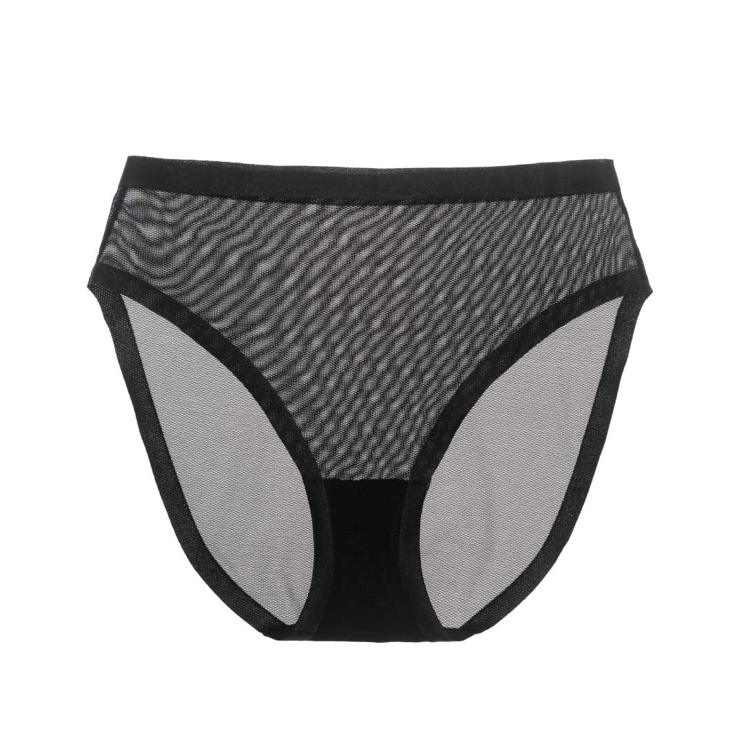 Black Mesh Highwaisted - Image 5