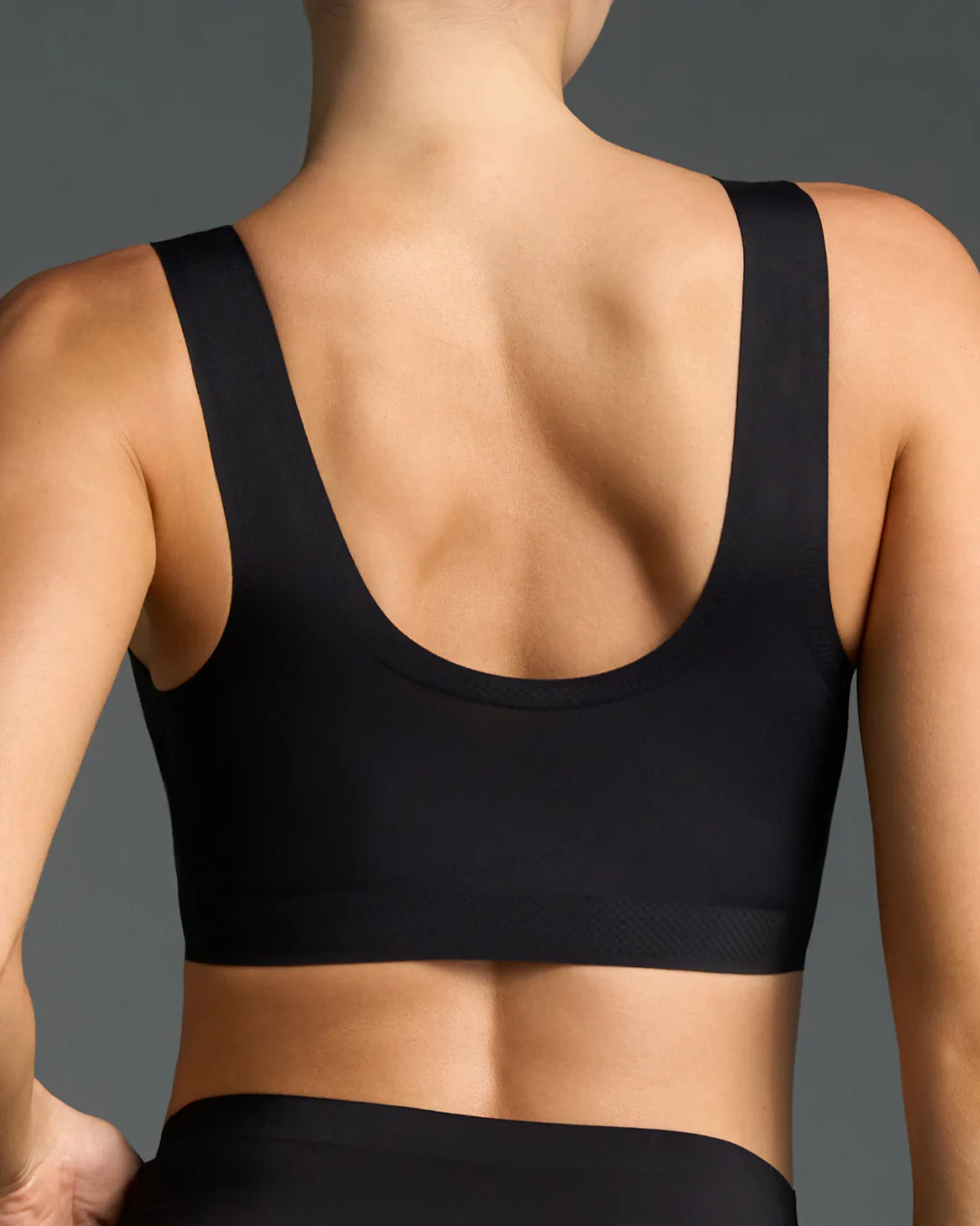 Black Bralette - Image 3