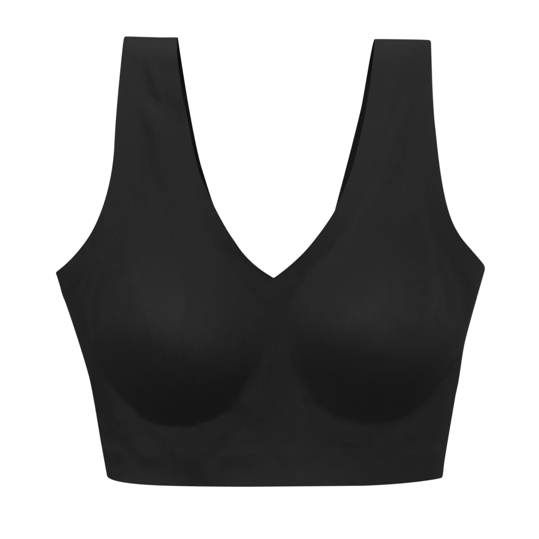 Black Bralette - Image 4