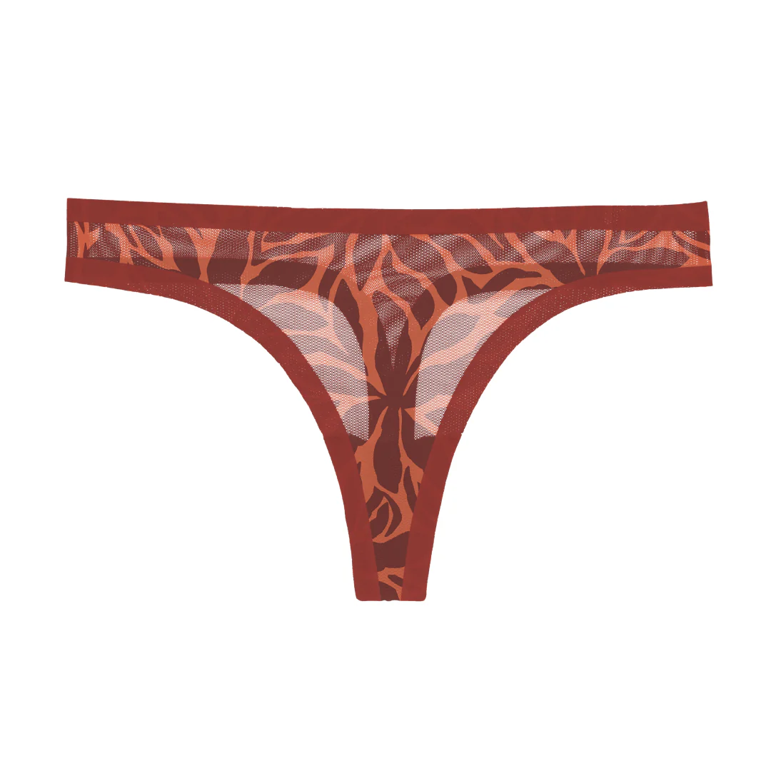 Dune Mesh Thong - Image 4