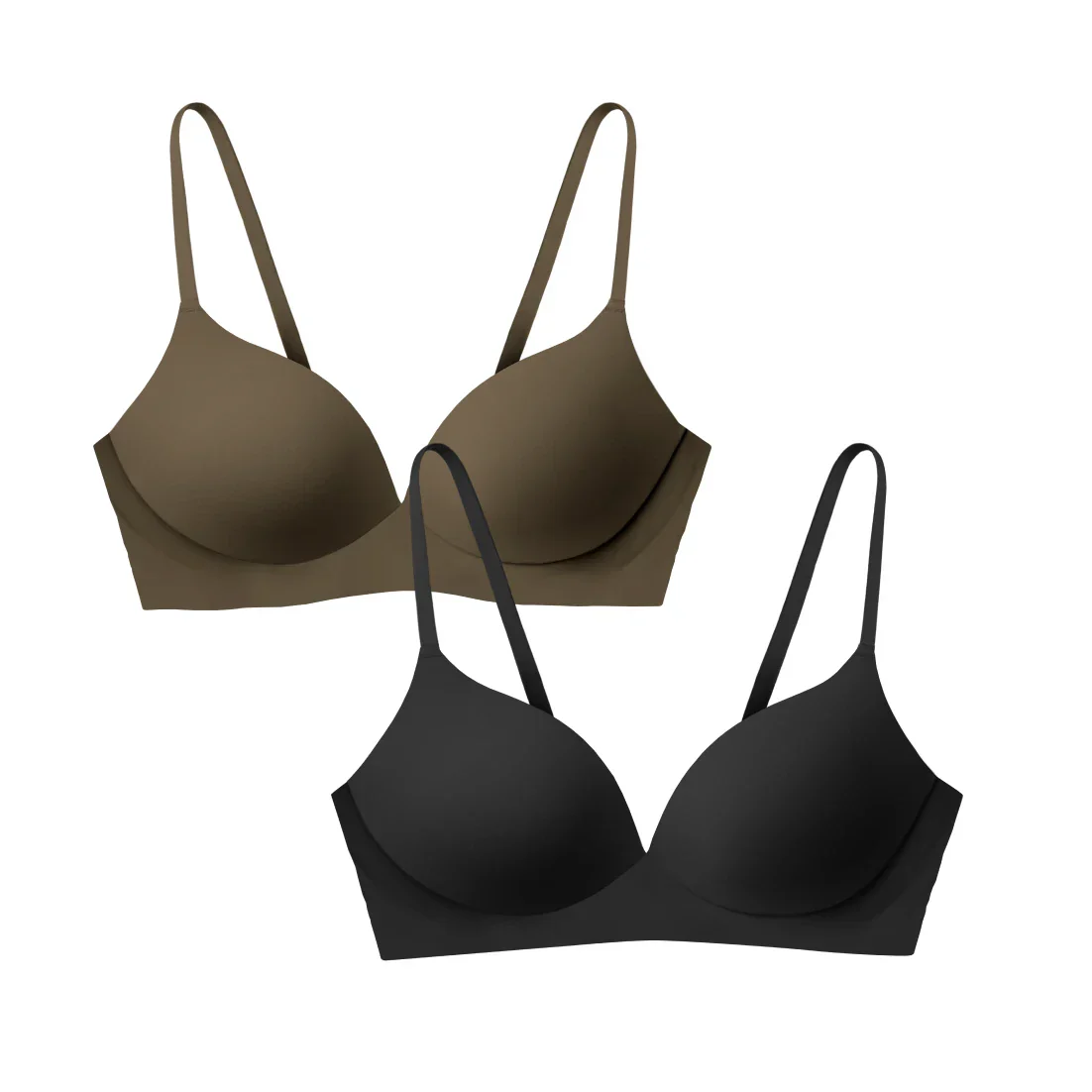Eden and Black Pain Free T-Shirt Bra Bundle - Image 6