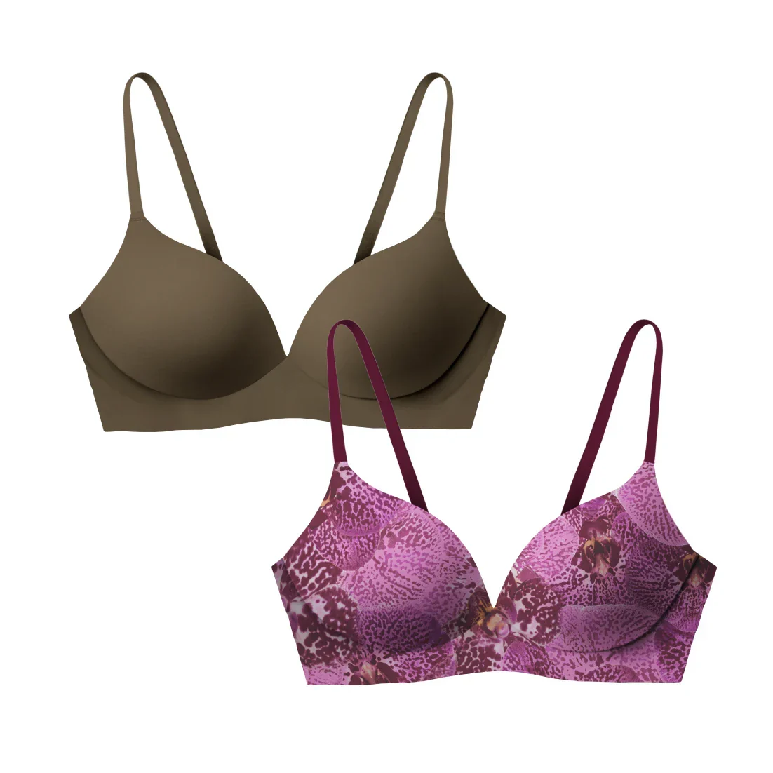Eden and Orchid Pain Free T-Shirt Bra Bundle - Image 6