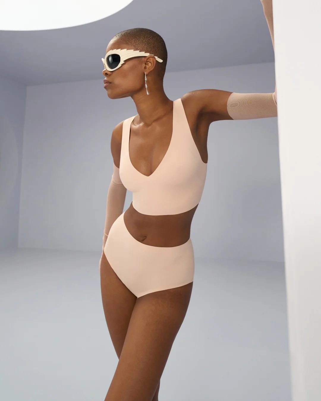 Evening Sand Bralette - Image 5