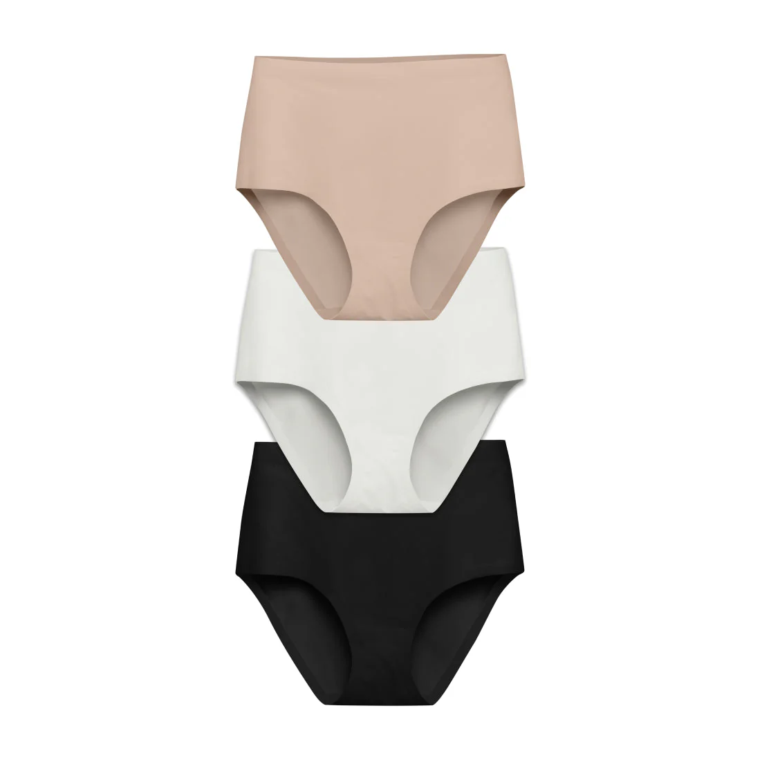 High-Waisted 3 Panty Bundle - Image 4