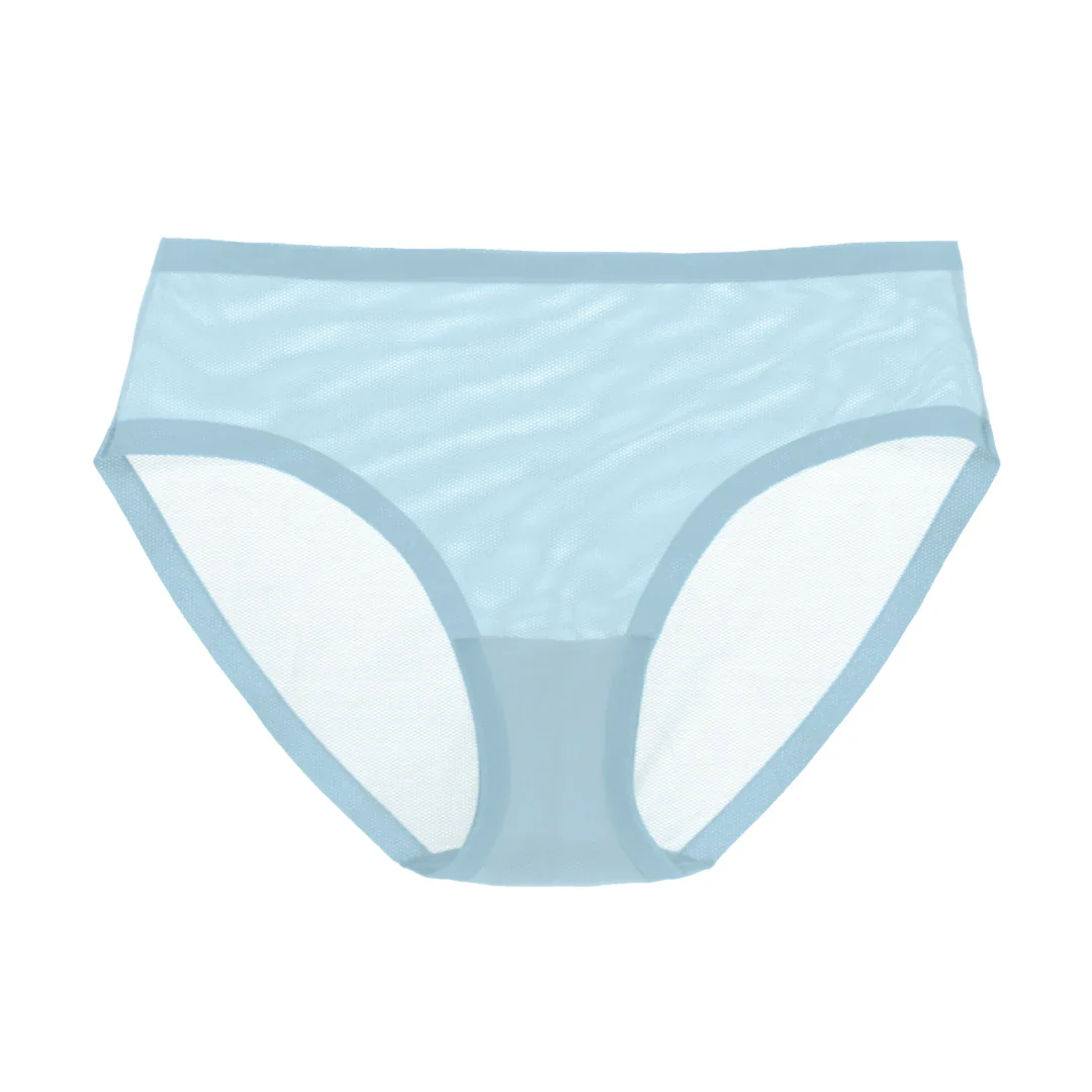 Ice Ice Baby Sheer Brief - Image 7