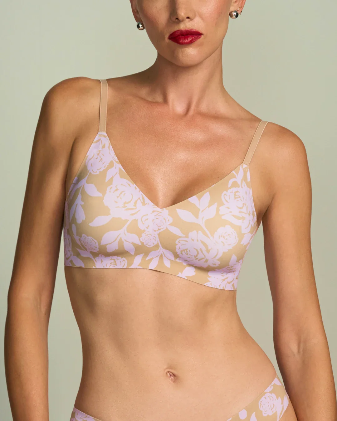 Lila Relief Bra - Image 5