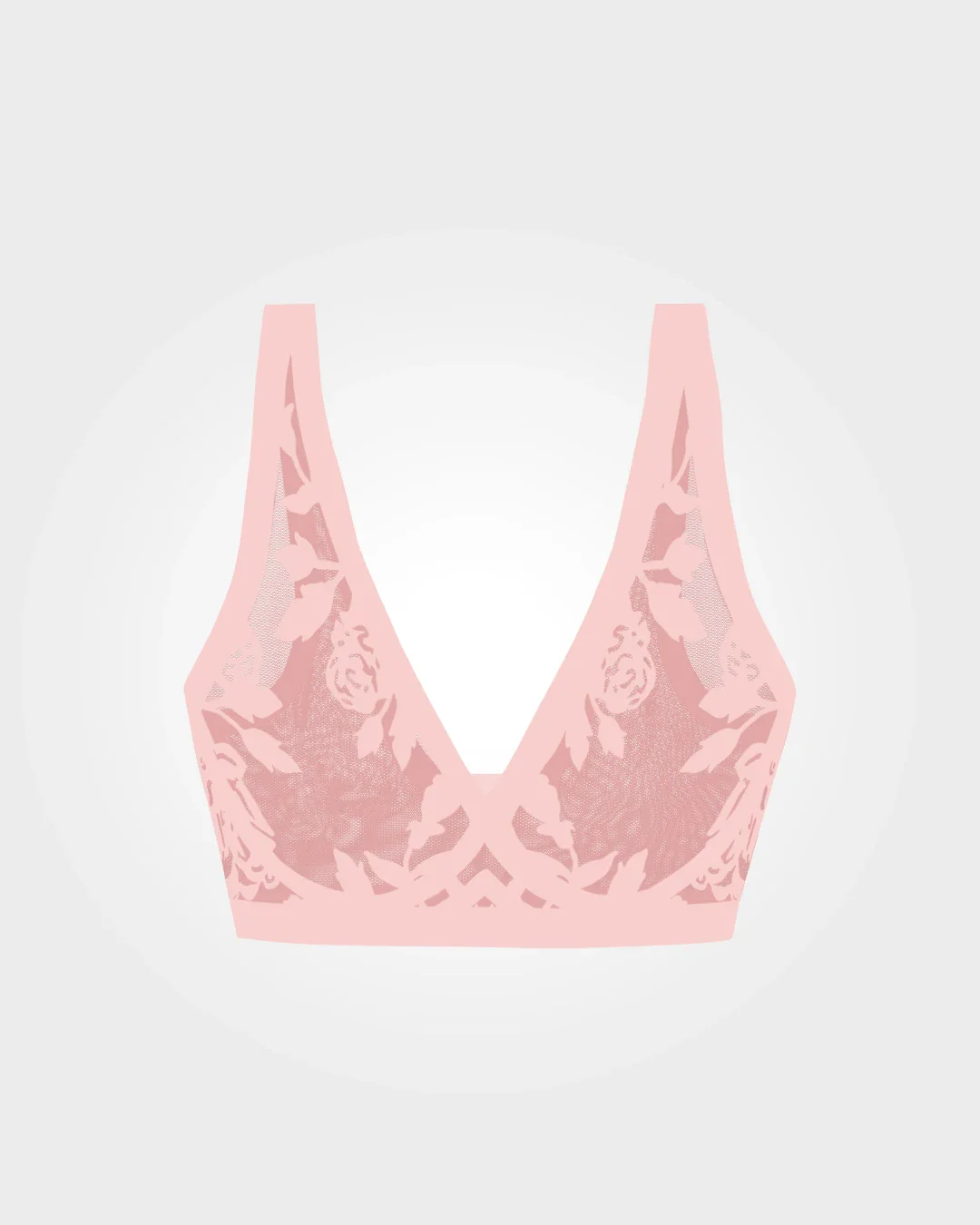 Madam Bisou Sheer Bralette