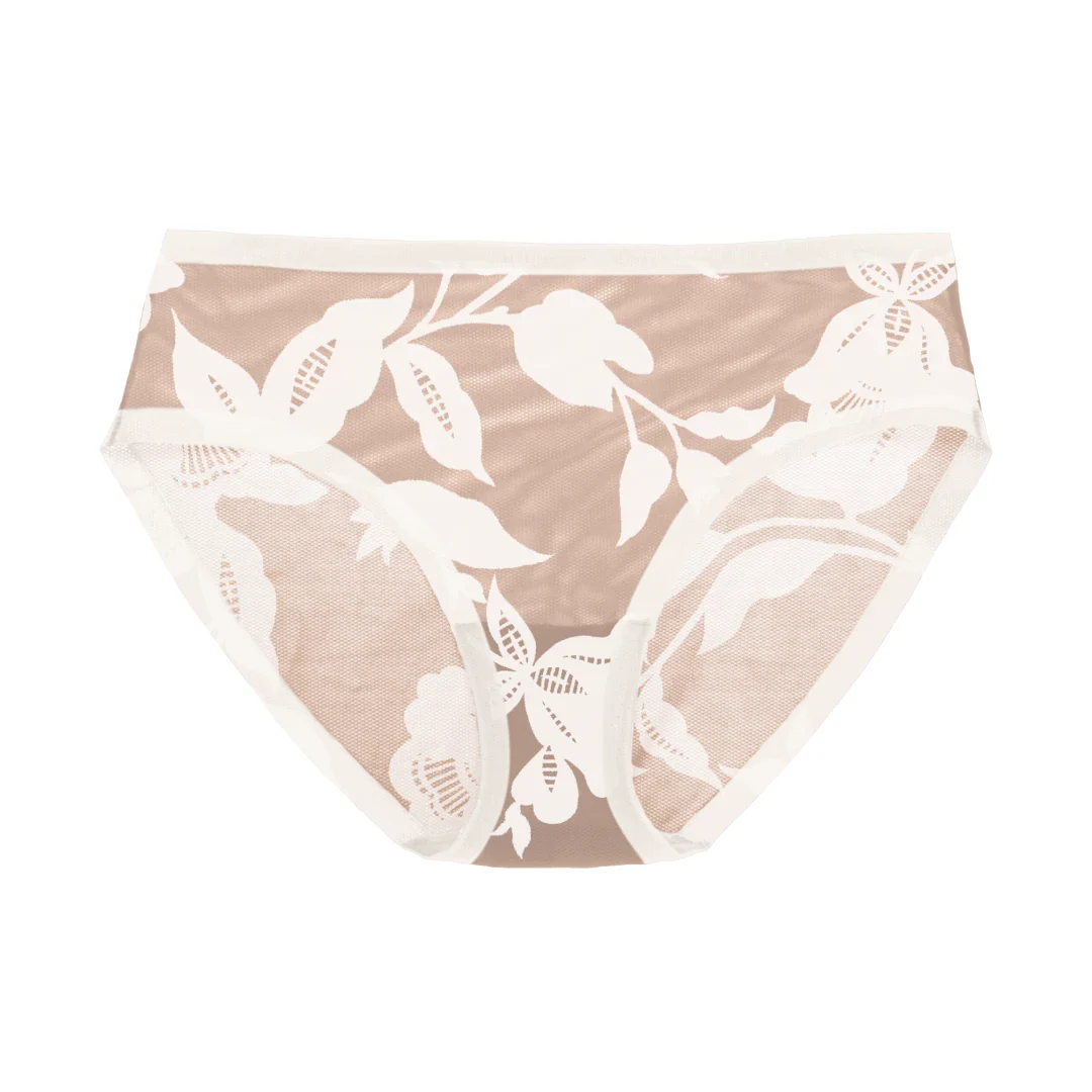 Madam Lux Sheer Brief - Image 7
