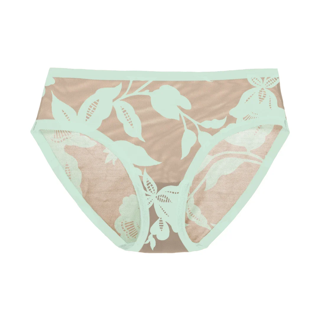 Madam Muse Sheer Brief - Image 7