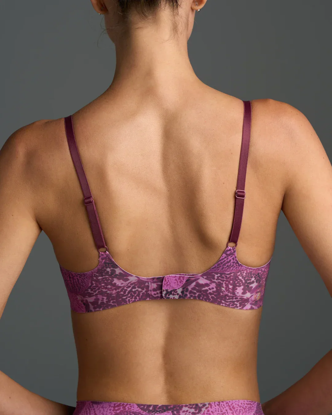 Nude and Orchid Pain Free T-Shirt Bra Bundle - Image 4