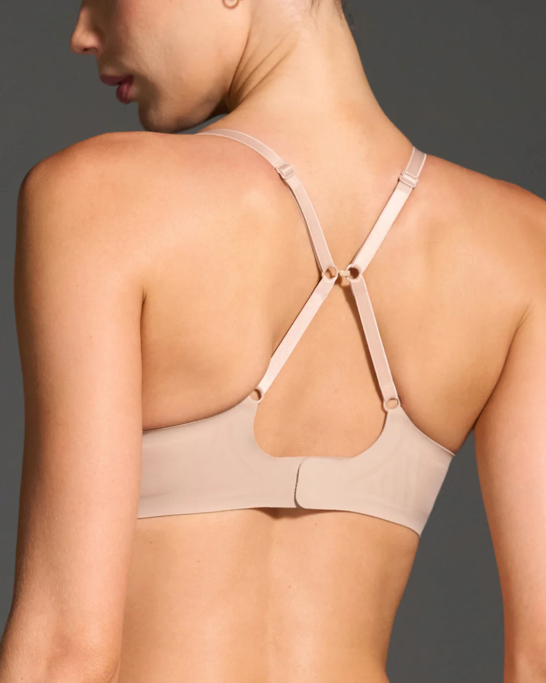 Nude One Piece Contour Bra - Surprise - Image 3