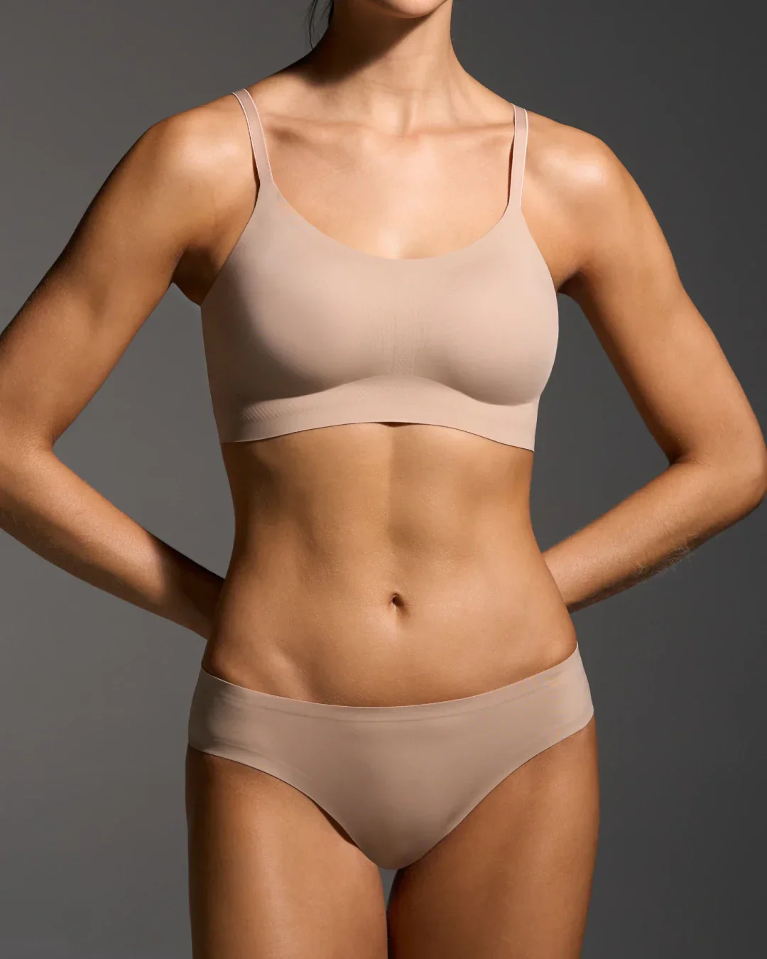 Nude Support Bralette Bundle - Image 4