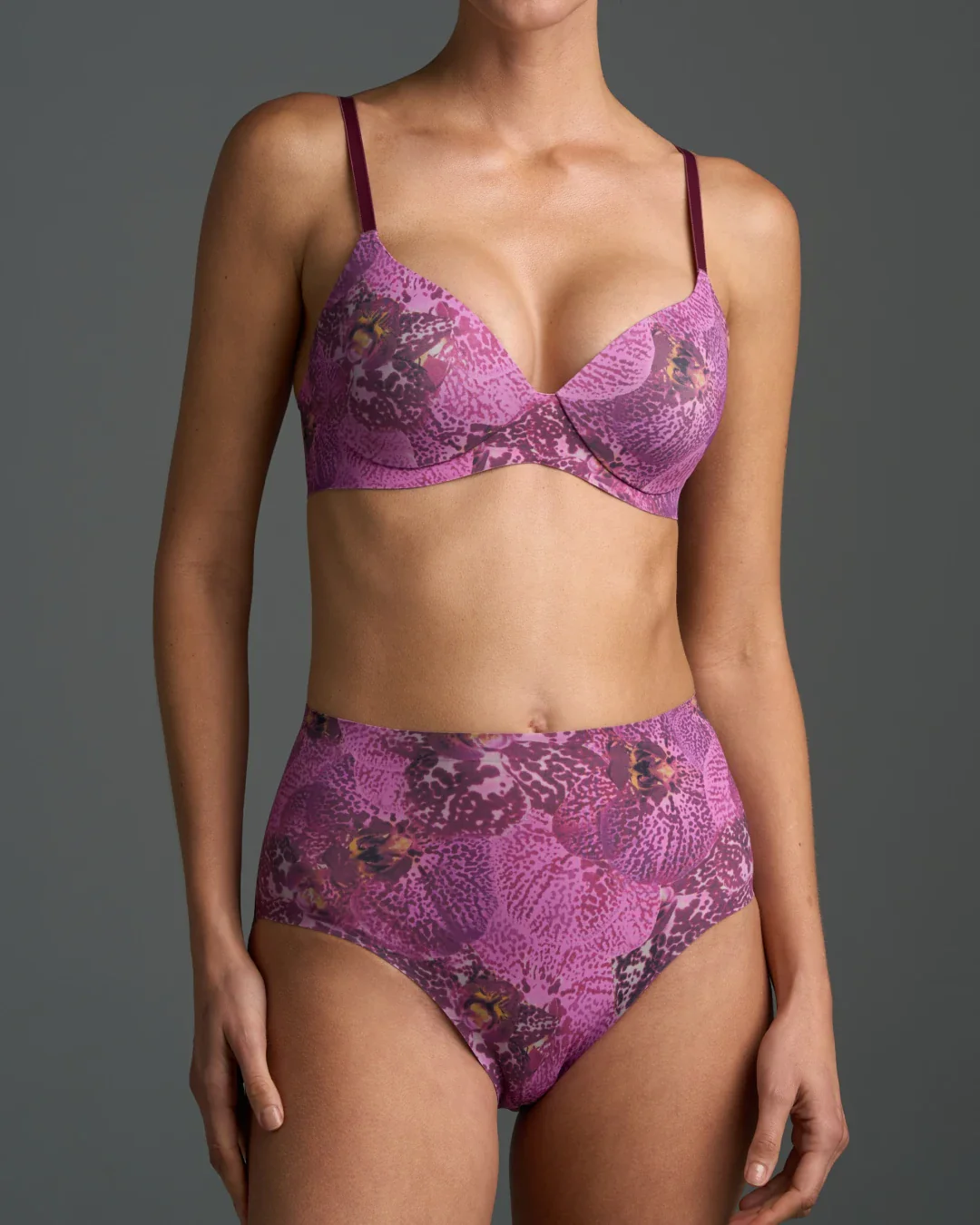 Orchid Pain Free T-Shirt Bra - Image 4