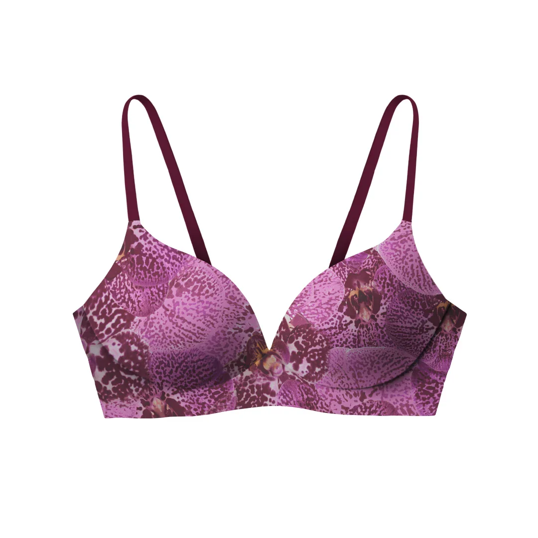 Orchid Pain Free T-Shirt Bra - Image 6
