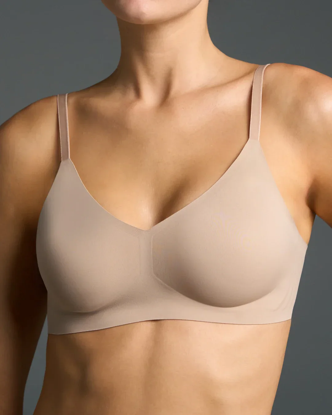 Murex Shell and Nude Relief Bra Bundle - Image 4