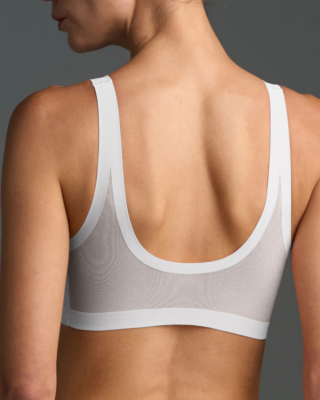 Pearl Sheer Bralette and High-Cut Set - Image 4