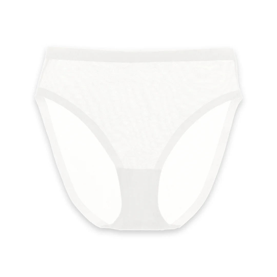 Pearl Sheer High Cut - Image 5