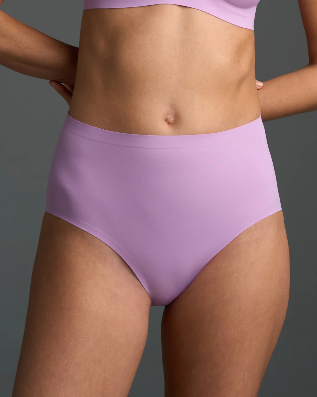 Soft Lilac High Waisted - Image 2