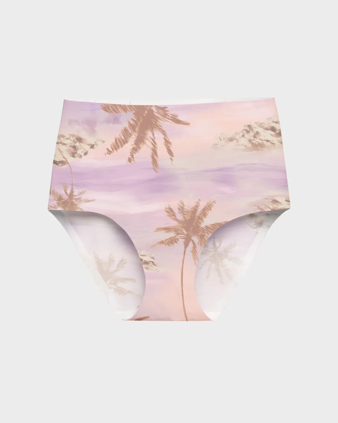 Sunset High Waisted