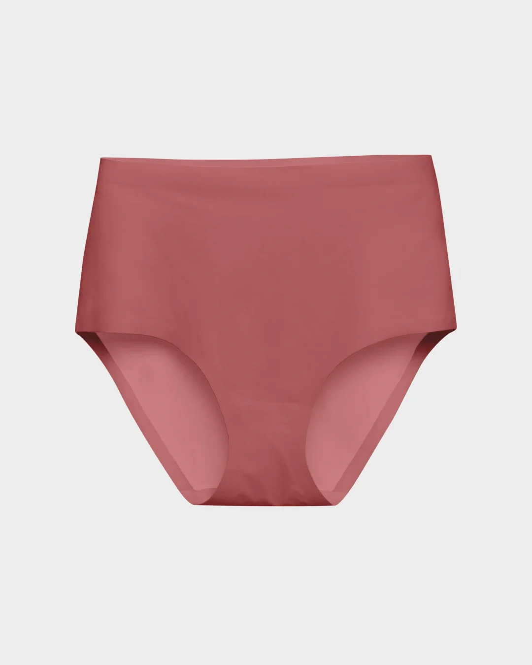 Vintage Plum High Waisted