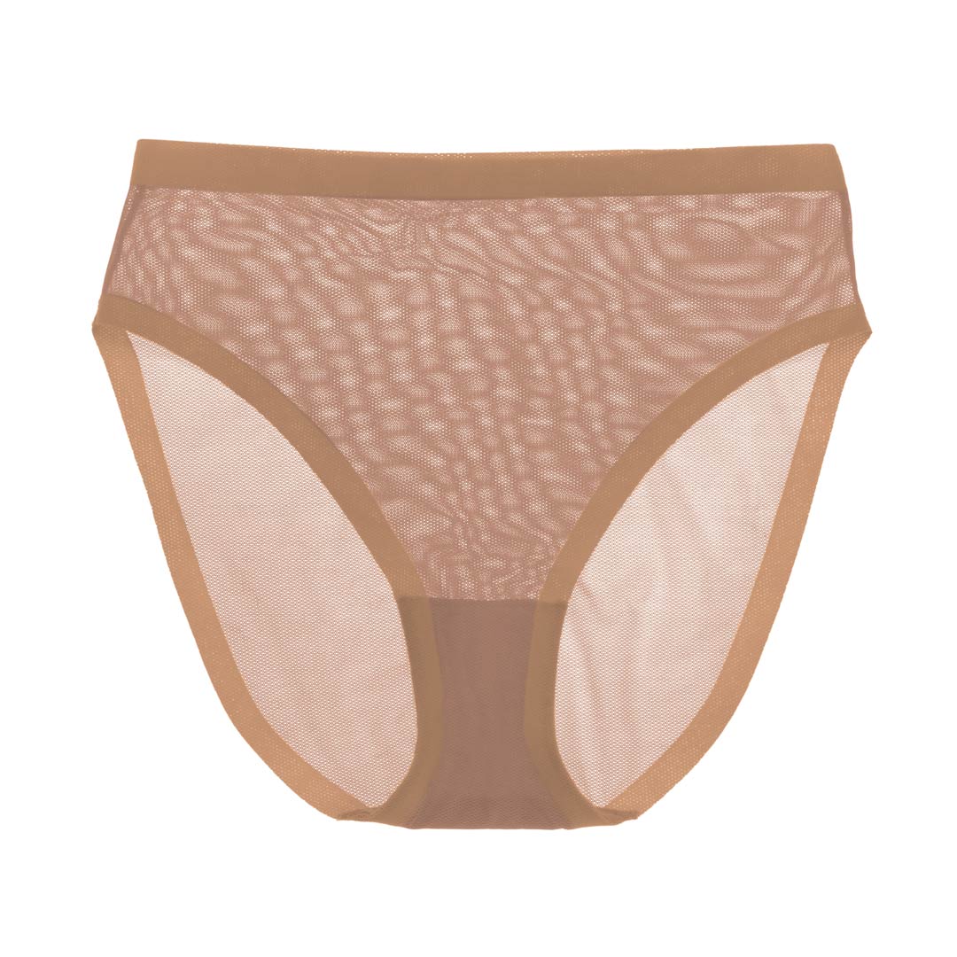 Woodsmoke Mesh High Cut High Waisted - Image 4